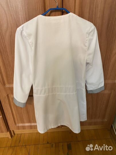 Халат рубашка
