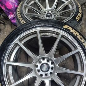 Диски xxr 527 r18 5x114.3,5.110