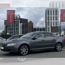 Volvo S80 3.0 AT, 2008, 252 375 км, с пробегом, цена 979 900 руб.