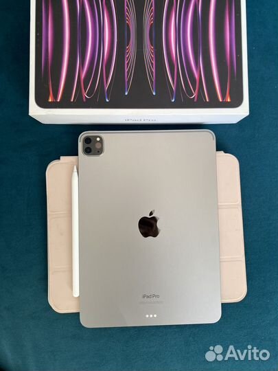 iPad pro 11 2022 128gb