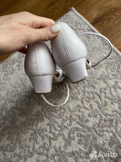 Босоножки / туфли для бально-спортивных танцев