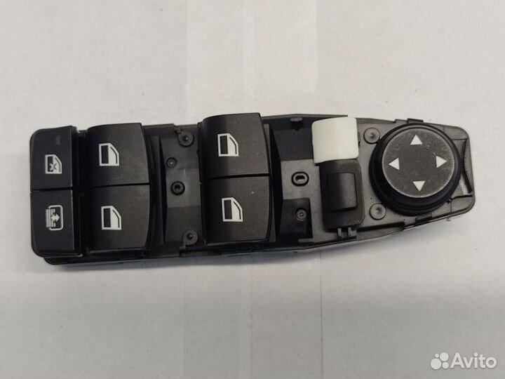 Блок управления стеклоподъемниками Bmw 2009-2019