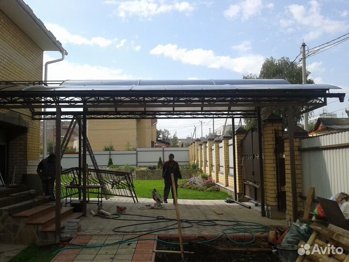 Изготовление металлоизделий