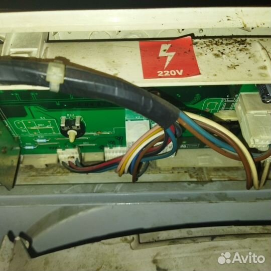 Стиральная машина на запчасти