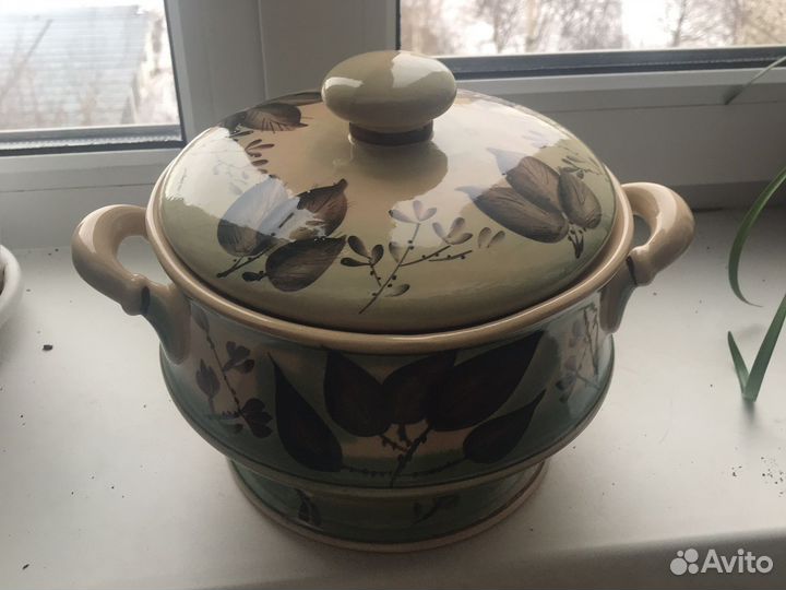 Кастрюля супница