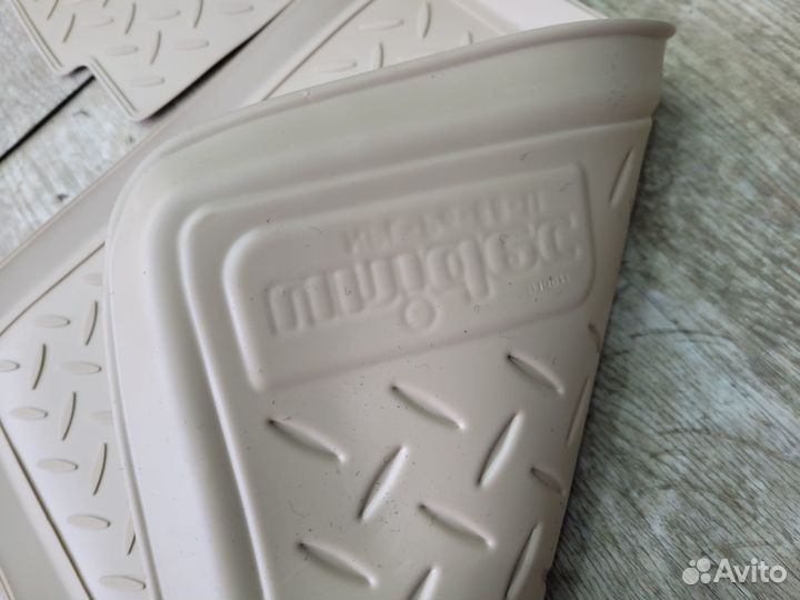 Коврики в салон Toyota Corolla (2001-2007) E120