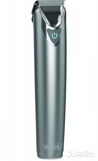 Триммер Wahl 09818-116 стальной, беспроводной