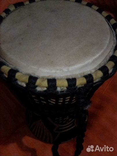 Африкана Барабана. Джембе