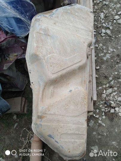 Топливный бак на Нексия