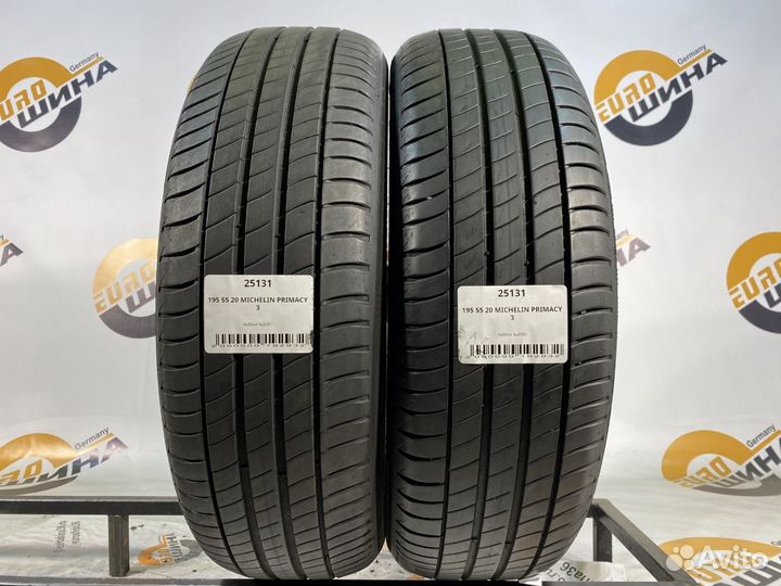 Michelin Primacy 3 195/55 R20 97R