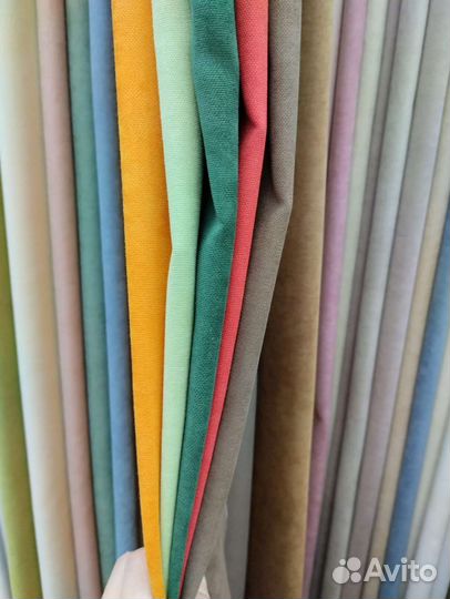 Ткань канвас (продажа только рулонами)