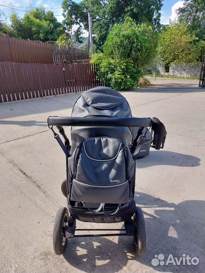 Коляска verdi 3 в 1