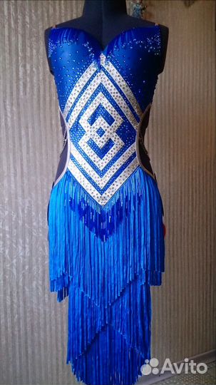 Синяя латина