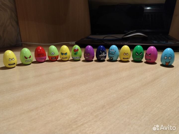 Треснутые из дикси