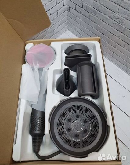 Dyson фен