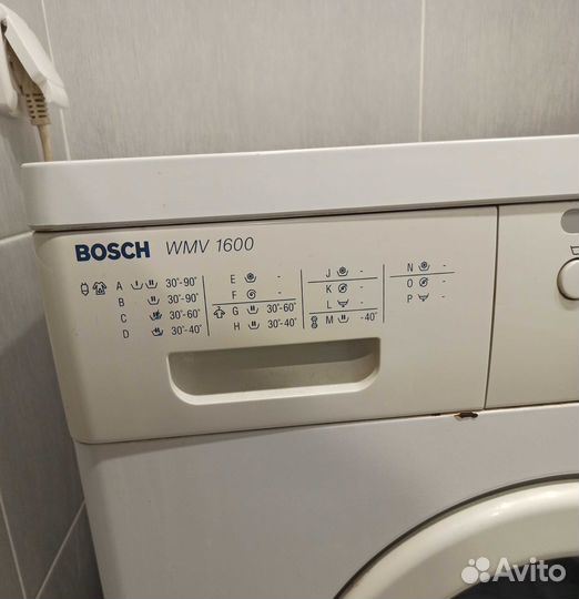 Стиральная машина