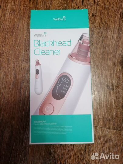 Аппарат для чистки лица Xiaomi, WellSkins