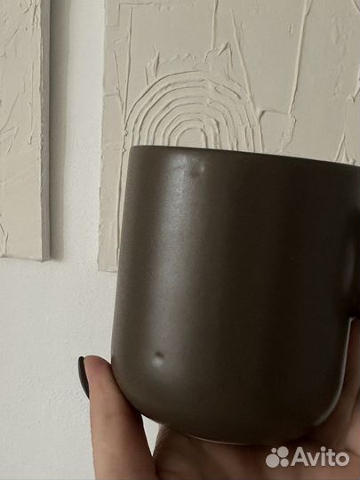 Кружка h&m home новая