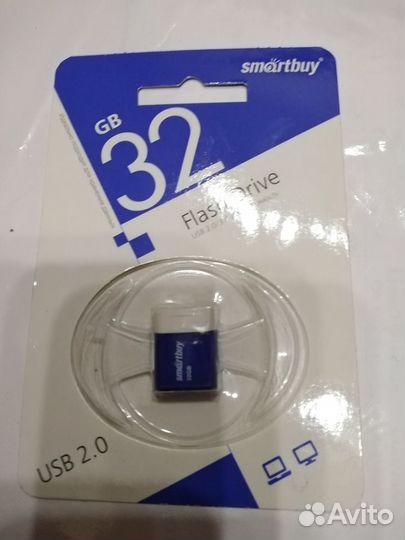 Флешки мини для авто 32gb