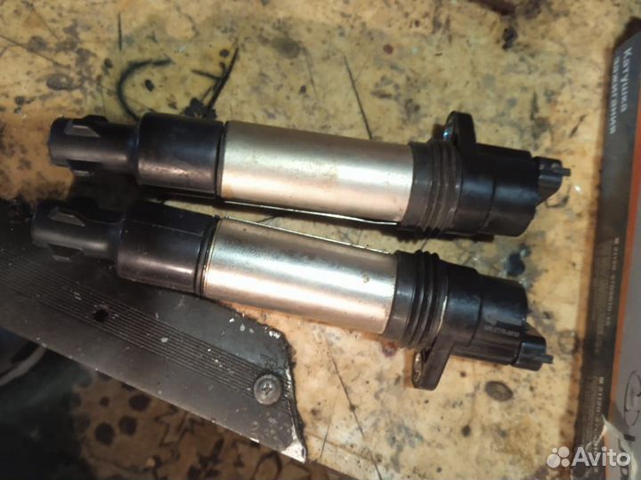 Катушки ваз