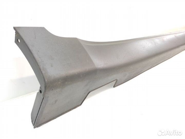 Накладка на порог наружная левая Kia Sportage 4 QL