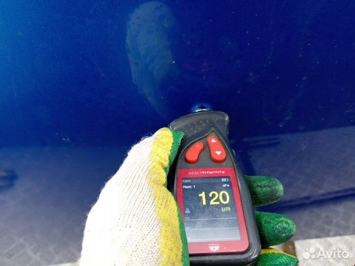 Капот для Peugeot-Citroen 308 7901P6