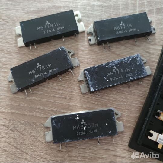 Радиодетали