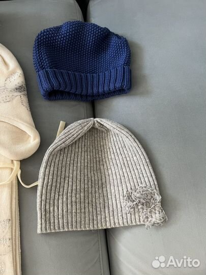 Шапки il trenino и chobi