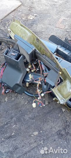 Торпедо ваз 2109