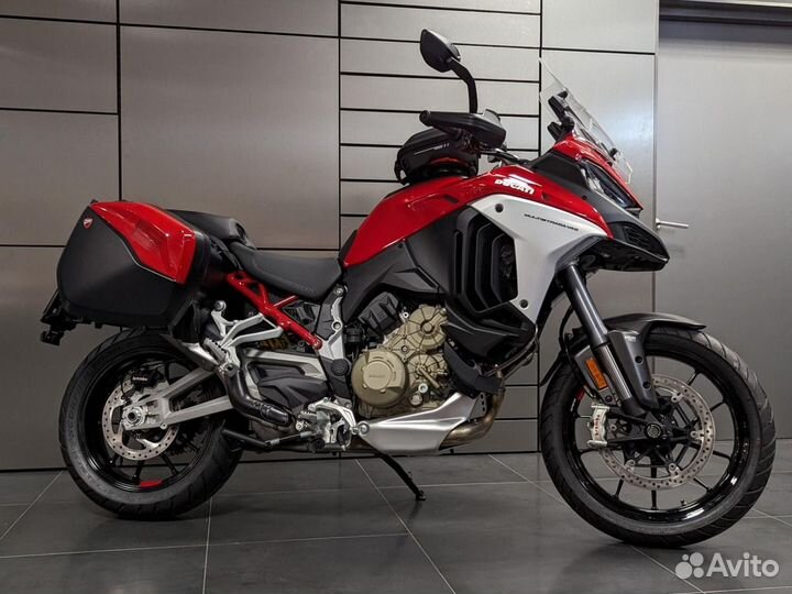 Ducati Multistrada V4