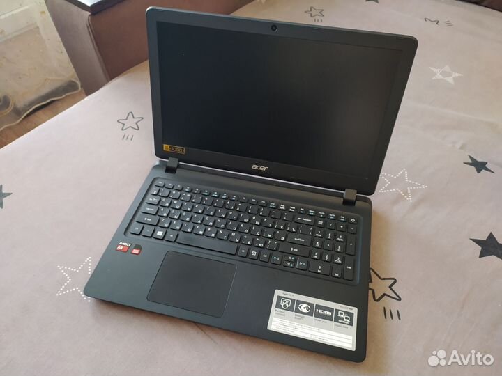 Ноутбук Acer Aspire ES-15