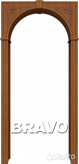 Межкомнатная Арка 