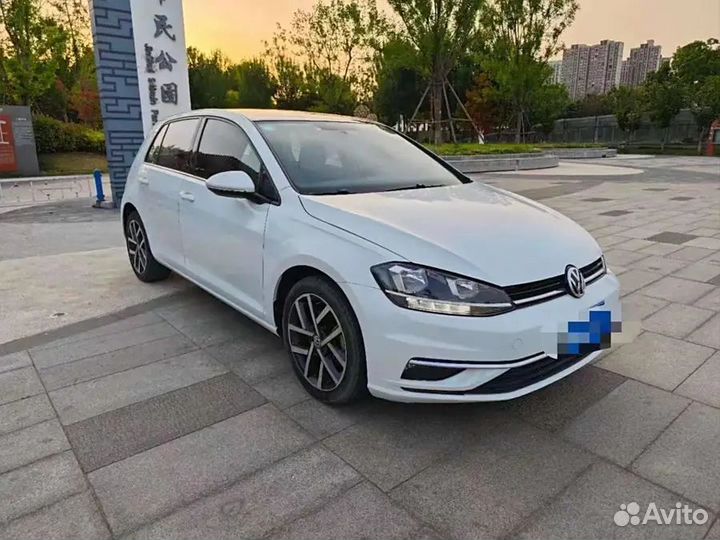 Volkswagen Golf 1.0 AMT, 2020, 60 000 км