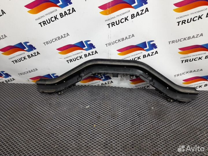 Кожух проводки шасси Daf XF106