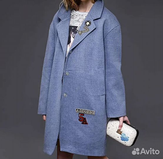Пальто для девочки