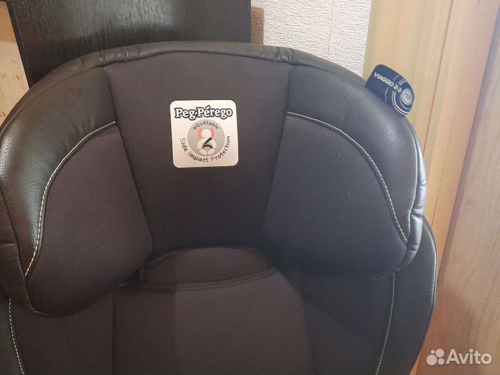 Детское автокресло 15 до 36 кг peg perego