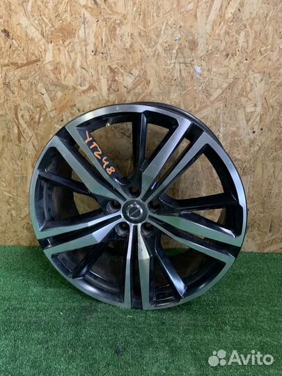 Диск Volvo S60 V60 R19 R-Design