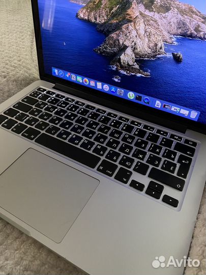 Macbook pro 13 early 2013