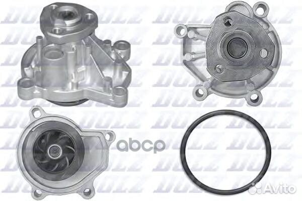 Насос водяного охлаждения A207 Dolz