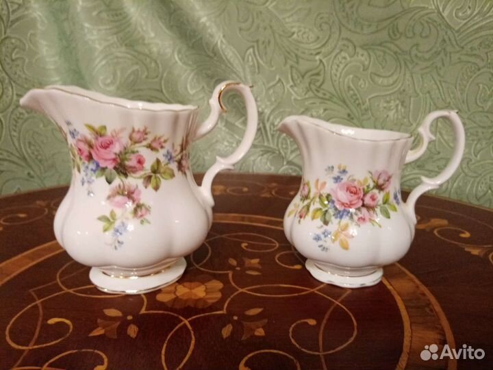 Фарфор Англия