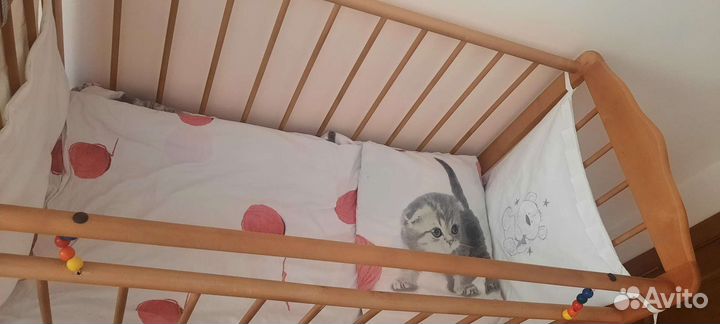 Детская кровать