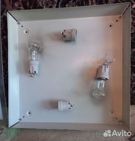 Светильник настенный 4 шт