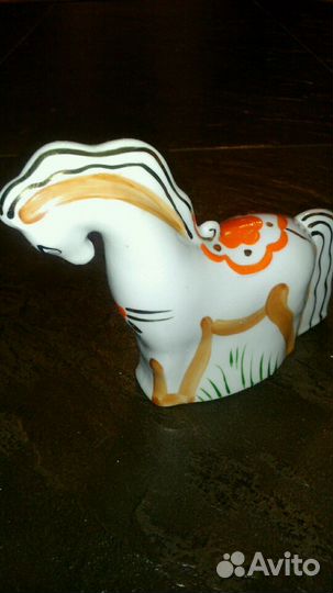 Фарфоровые статуэтки