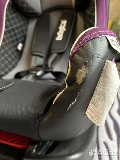 Автокресло Babyton 0-25 кг