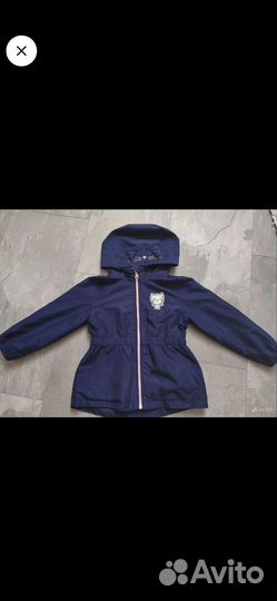 Вещи пакетом для девочки