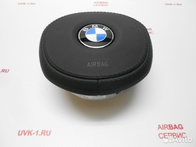 Airbag водителя BMW X6