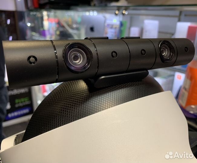 PS VR PS4 полный комплект