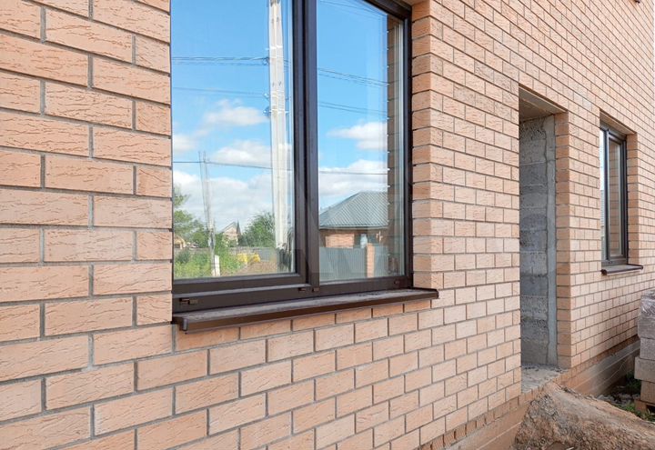 Дом 80 м² на участке 5,2 сот.