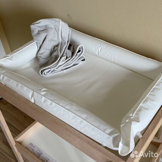 Пеленальный столик IKEA
