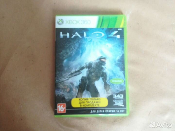 Игра для xbox one, xbox 360